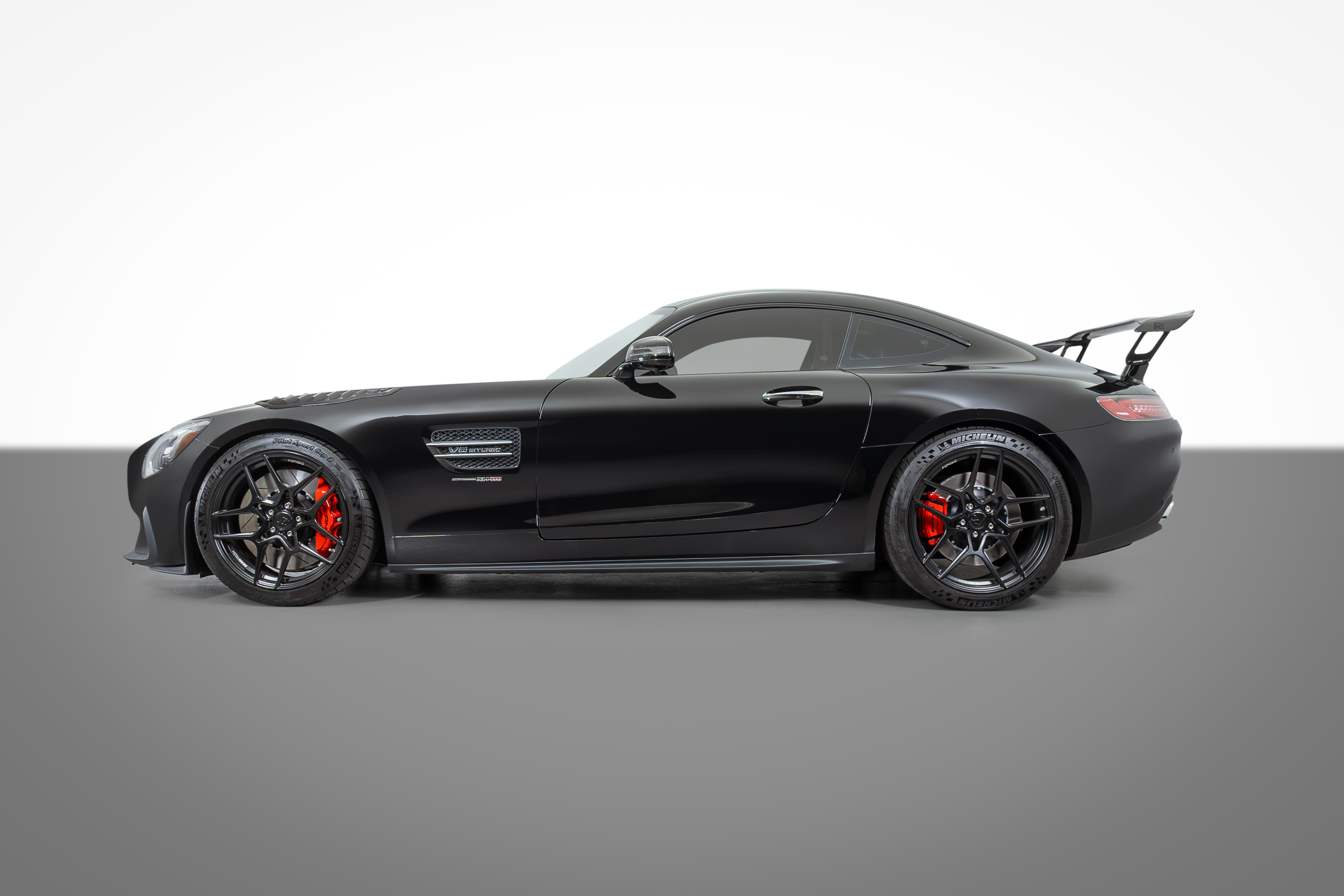 2017 Mercedes AMG GT